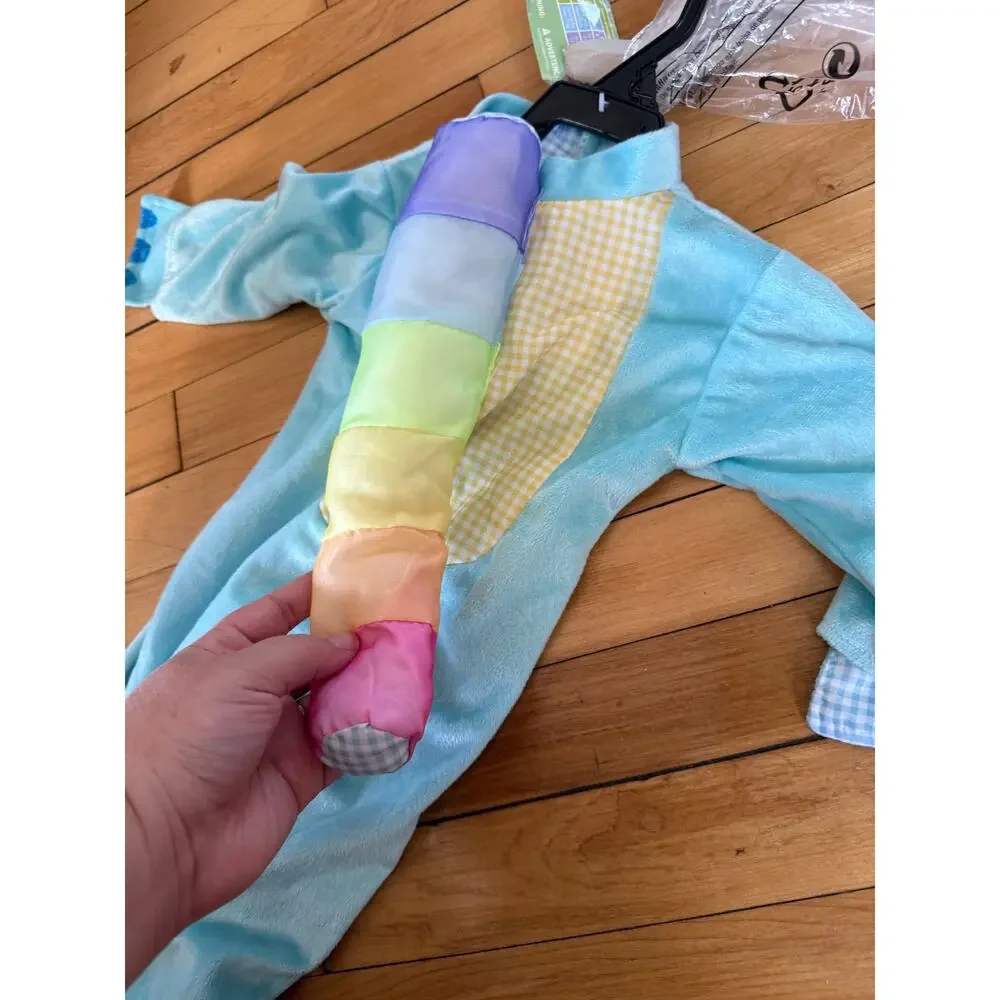 Rubies Rainbow baby‎ elephant costume